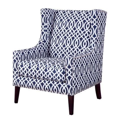 Colette Wing Chair - image 1 of 4
