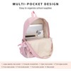 Kawaii Backpack for Girls School Bookbag Cute Anime Backpacks with Pins and Pendant - 3 of 4