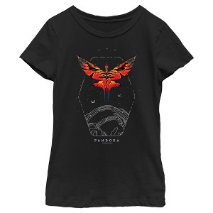 Girl's Avatar Great Leonopteryx Badge T-Shirt - 1 of 4