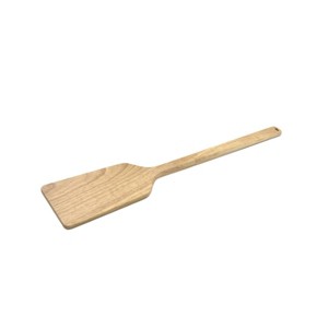 Nexgrill Wooden Seafood Boil Paddle Skillet Light Brown: Nonstick, Washable, 1-Year Warranty, No Assembly - 1 of 4