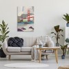 Stupell Industries Golden Gate Bridge Architecture Canvas Art - 3 of 4