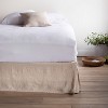 French Linen Decorative Throw Pillow | BOKSER HOME - 3 of 4