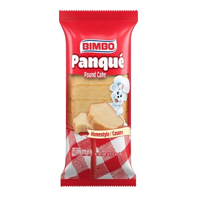 Bimbo Panque Casero - 10.59oz