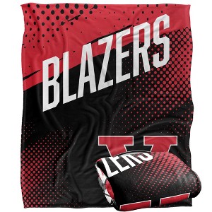Valdosta State University Fan Zone Silky Touch Super Soft Throw Blanket 50x60 - 1 of 4