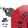 New Jersey Institute of Technology Highlanders Logo Acrylic Christmas Tree Holiday Ornament - 4 of 4