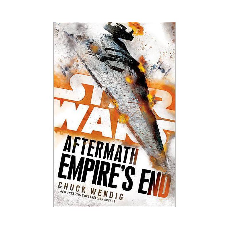 Empire's End (Hardcover) (Chuck Wendig), 1 of 2