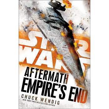 Empire's End (Hardcover) (Chuck Wendig)
