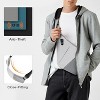 MaseiKar Anti Theft Crossbody Bag, Sling Bag for Men and Woman Lightweight Chest Bag for Travel Sport Work Casual Hiking - 2 of 4