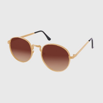 Anna-Kaci Women's Retro Aviator Sunglasses