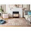 Carlyle 200 CYL229 Power Loomed Indoor Rug - Safavieh - 3 of 4