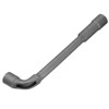 Unique Bargains CR-V Double Ended 6 Point Tubular L Shaped Angled Hex Socket Wrench - 3 of 4