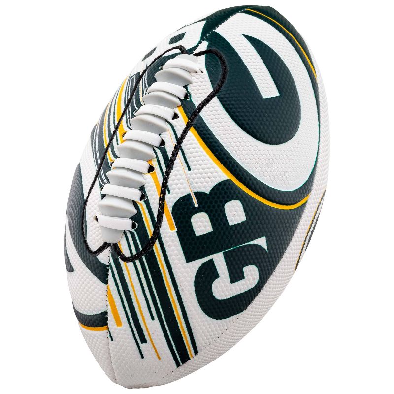 NFL Green Bay Packers Air Tech Football, 3 of 4