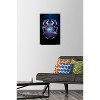 Trends International DC Comics Movie Blue Beetle - Scarab Teaser One Sheet Unframed Wall Poster Prints - 2 of 4