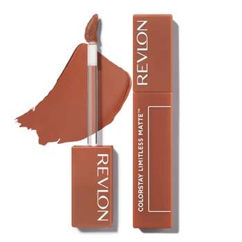 Revlon No-Budge Matte ColorStay Limitless Liquid Lipstick - 0.17 fl oz