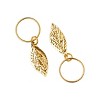 KISS Products Color & Care Charming Braid Set Leaf Hair Clips - 53ct - 2 of 4