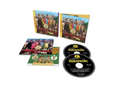 The Beatles - Sgt. Pepper's Lonely Hearts Club Band (2CD)