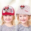 Minnie Mouse Girls Baseball cap & Bucket Sunhat - 2 of 4