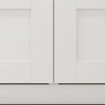 white( 2 sliding barn doors)