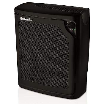  Holmes Desktop HEPA-Type Filter & Optional Ionizer
