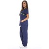 Just Love Women's Scrub Sets - Comfortable Medical & Nursing Scrubs - 2 of 2
