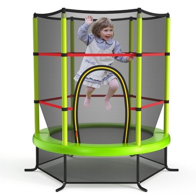 target mini trampoline little tikes