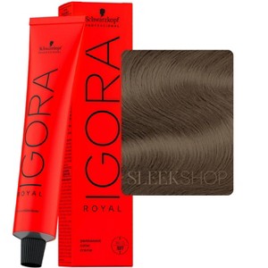Schwarzkopf Professional Igora Royal Hair Color Dye Haircolor - 1 of 2