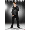 Trends International Justin Bieber - Gray Unframed Wall Poster Prints - 4 of 4