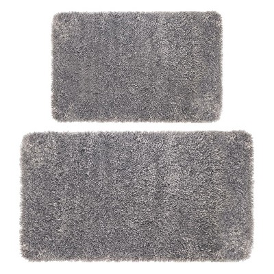 Sussexhome- Machine Washable & Absorbent Cotton Bath Rug - 20 X 24 -  Texas : Target