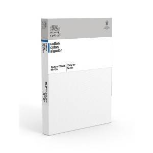 Winsor & Newton Classic Cotton Stretched Canvas Traditional - 1 of 1
