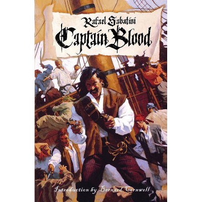  Captain Blood - by  Rafael Sabatini (Paperback) 