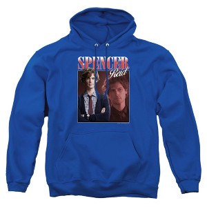 Spencer Reid Bootleg Adult Pull-Over Hoodie - 1 of 4