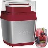 Cuisinart ICE-31RFR Ice Cream Maker Fruit Scoop Red - Certified Refurbished - 2 of 4
