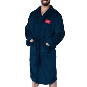 NCAA Logo Silk Touch Robe - 1 of 4