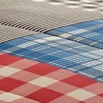berry patch plaid