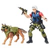 G.I. Joe Classified Series #157, Christopher "Law" Lavigne & Order - 3 of 4