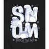 Men's - Pokémon - Snom Freeze The Day Graphic Fleece Sweatshirt - 2 of 4