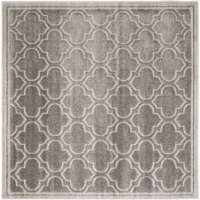 Amherst AMT412 Power Loomed Area Rug  - Safavieh