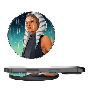 Keyscaper Star Wars Rebel Alliance Portrait 15-Watt Wireless Charger - 1 of 4