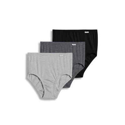 Jockey Women's Plus Size Elance Brief - 3 Pack