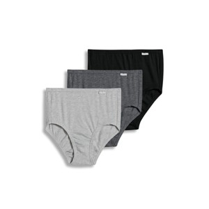 Jockey Women's Plus Size Elance Brief - 3 Pack - 1 of 4