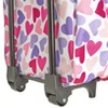 The Lakeside Collection 3-Pc. Kids' Monogram Luggage Sets - 4 of 4