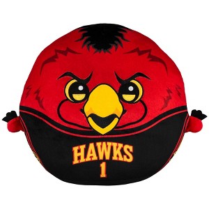 Sleep Squad Atlanta Hawks Harry the Hawk 12" Mascot Kiri Cloud Plushie - 1 of 4