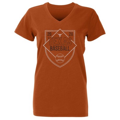 v neck baseball t shirt