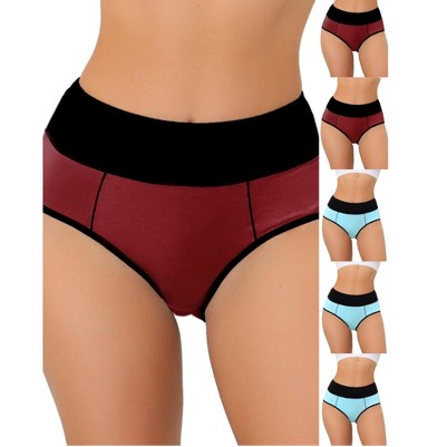3 light blue 3 burgundy
