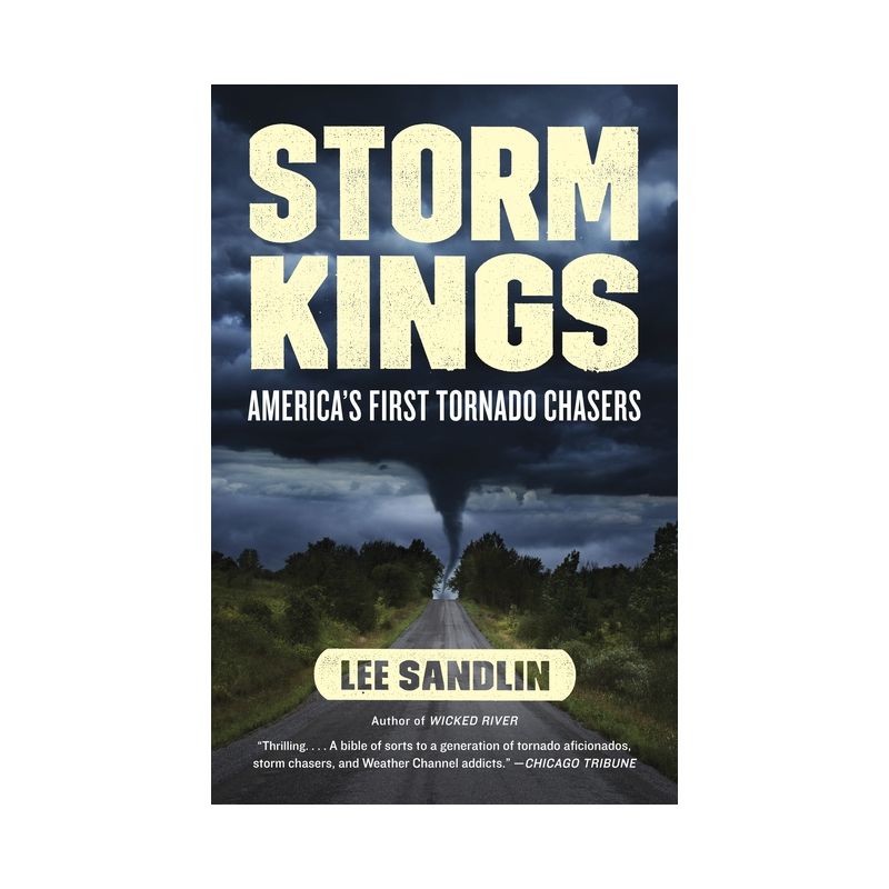 Storm Kings - by  Lee Sandlin (Paperback), 1 of 2