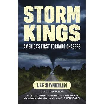 Storm Kings - by  Lee Sandlin (Paperback)