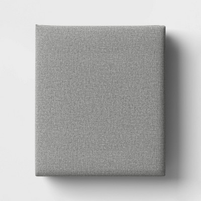 24"x22" Woven Outdoor Deep Seat Cushion - Threshold™