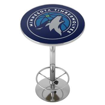 NBA Bar Table with Footrest