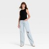 Women's Ribbed Sweater Vest - Universal Thread™ - 3 of 3