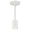 Access Lighting Cafe 1 - Light Wall Light in  Matte White - 4 of 4